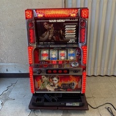 CAPCON カプコン パチスロ実機 バイオハザード