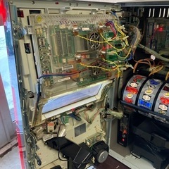 CAPCON カプコン パチスロ実機 バイオハザード