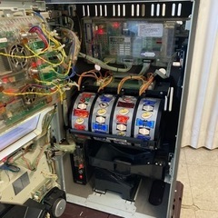 CAPCON カプコン パチスロ実機 バイオハザード