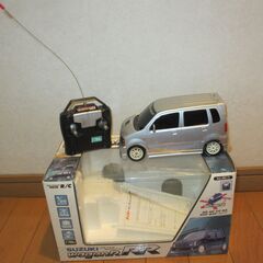 スズキWagonR RR(ラジコンカー)