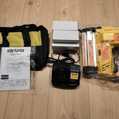 VOLTAGA 電動タッカー