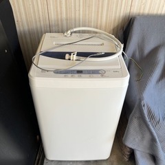 2018年製　5kg 洗濯機