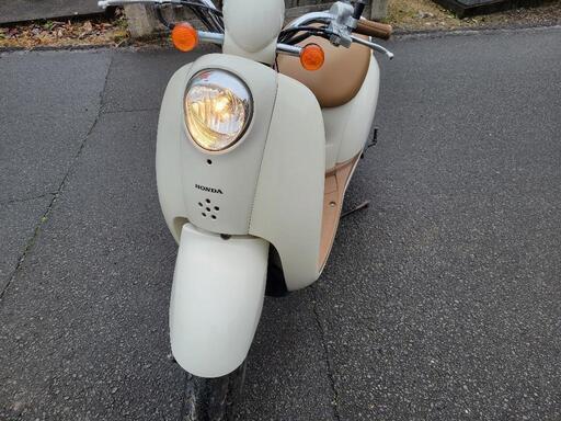ホンダ　クレア　スクーピー　超低走行　極上美車