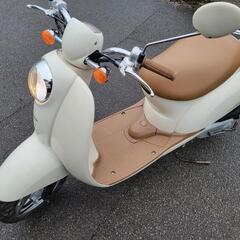 ホンダ クレア スクーピー 超低走行 極上美車