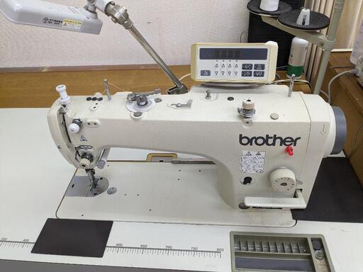 brother　ブラザー　S-7200C-303　業務用ミシン brother ブラザー S-7200C-303 業務用ミシン 引取限定】brother S