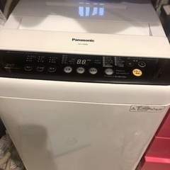 パナソニック　全自動洗濯機 NA-F70PB8