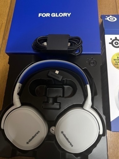 その他 steel series ARCTIS 7P+ wireless