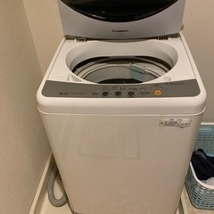 洗濯機（Panasonic  NA-F50B1）