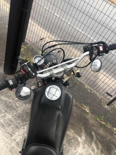 tw200 YAMAHA 2JL(商談成立)