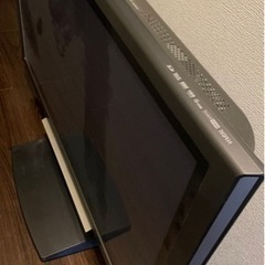【受渡者決まりました】42型プラズマテレビ　完動P42-HR01...