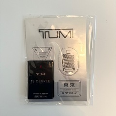 TUMI 19DEGREE EXTRAIT DE PARFUM 2ml