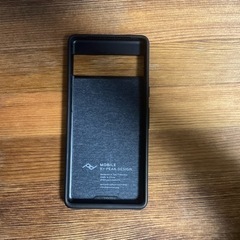 「pixel7」「ピークデザイン everydayケース」「保護フィルム」