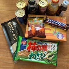 【取引者決定】コーヒー、お菓子セット