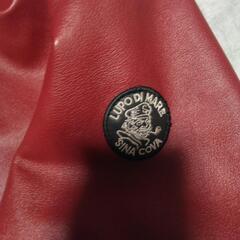 シナコバ羊革バイク用ジャケット