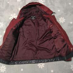 シナコバ羊革バイク用ジャケット