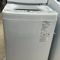 J5045　高年式！ アクア AQW-S6N 6.0KG洗濯機 ...