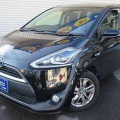 【自社ローン対象】トヨタ シエンタ □ミニバン/1500cc□ ...