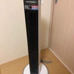 コイズミ KOIZUMI タワーファン ファンヒーター