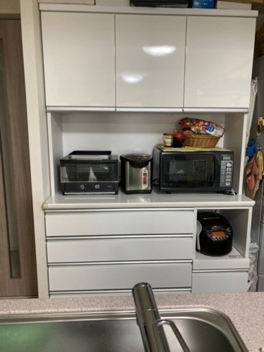 食器棚ニトリ
