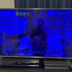 ジャンク　43v LG液晶テレビ