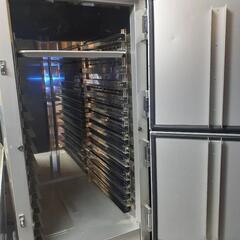 食品保温ワゴン