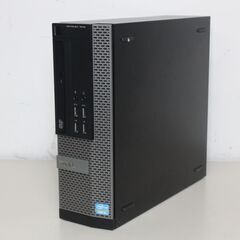【ネット決済・配送可】Dell/Optiplex 7010/Wi...