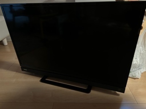 東芝　REGZA 32インチ　2018年製