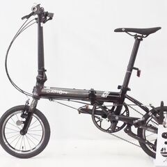DAHON 「ダホン」 K3 2022年モデル 14インチ 折りたたみ自転車 DAHON 「ダホン」 K3 2022年モデル 14インチ 折り畳み自転車