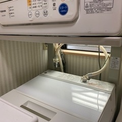 【無料】東芝 TOSHIBA 衣類乾燥機 台 スタンド DS-D1