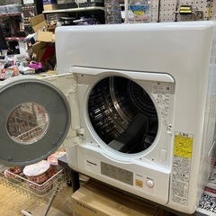 👕人気👚Panasonic パナソニック 5kg 衣類乾燥機 2018年製 NH-D503 NO.1282