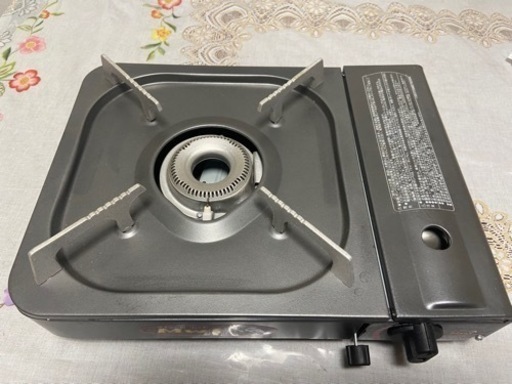 NICHINEN 卓上カセットコンロ