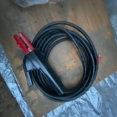 ハイガー産業100v 半自動溶接機 定価4万円程です