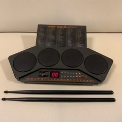 YAMAHA DD-6 デジタルパーカッション 電子ドラム