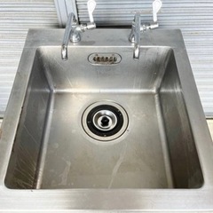 B 一槽シンク 流し台 ステンレス流し キッチン 洗い場 業務用 台所