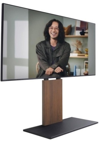 壁寄せ テレビスタンド　WALL