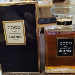 CHANEL　COCOオードゥパルファム