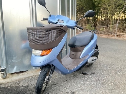 ⭐︎便利なカゴ付⭐︎ディオチェスタ⭐︎バッテリー新品⭐︎シート新品⭐︎埼玉県より配送可能⭐︎
