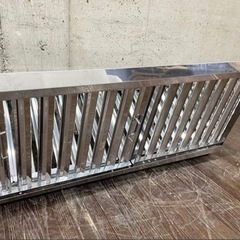 B クラコ 防災型 グリルフィルタ DC-402 業務用 厨房設備 ステンレス 