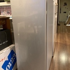山善　YAMAZEN 冷凍庫　YF-SU50 シルバー