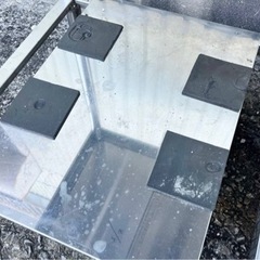 1 業務用 作業台 スライド式 棚板 店舗用 厨房用品