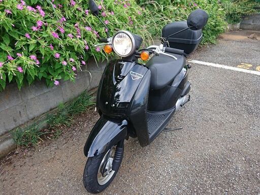 ホンダ Today( AF61(キャブ仕様)最終モデル (ミシュラン新品 前後 タイヤ 交換済) ！