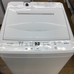 #A-70【ご来店頂ける方限定】YAMADAの6、0Kg洗濯機です