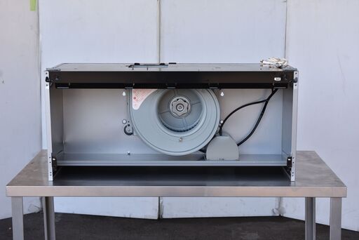 ヤ取終了3/1】≪zyt1260ジ≫ FUJIOH/富士工業 レンジフードファン BDR  