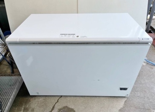 サンデン 冷凍庫 SH-500XD 業務用冷凍庫 冷凍保存 大型冷凍庫 455Ｌ