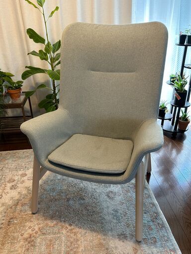 IKEA VEDBO ヴェードボー １人用ソファ