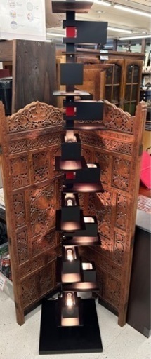 オシャレです！！フランク ロイド ライト 黒色