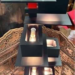 オシャレです！！フランク ロイド ライト 黒色