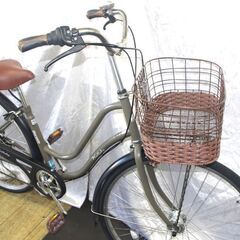 商談中「中古」マルイシ/ワラビー/27インチ/外装6段変速/オートライト