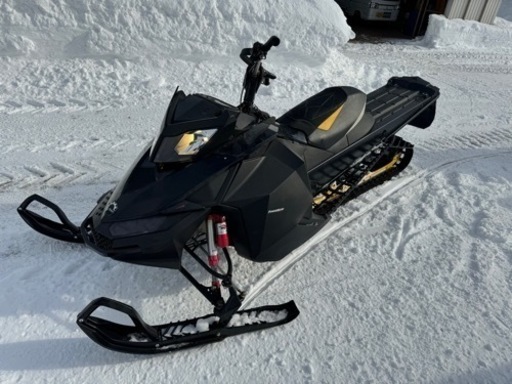ski-doo XP  スノーモービル
