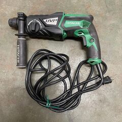 【HiKOKI】 ハイコーキ ロータリーハンマドリル DH28PCY2